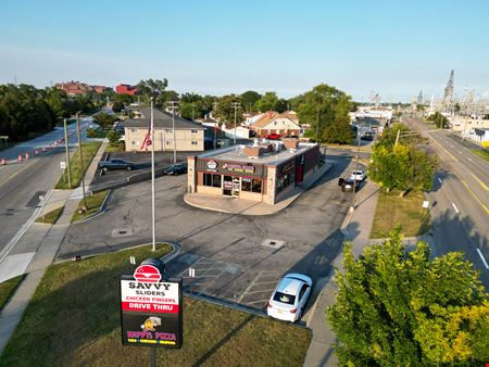 Retail space for Sale at Savvy Sliders in Melvindale