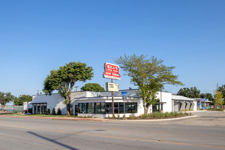 Retail space for Rent at 211 North Elm Street in Arlington