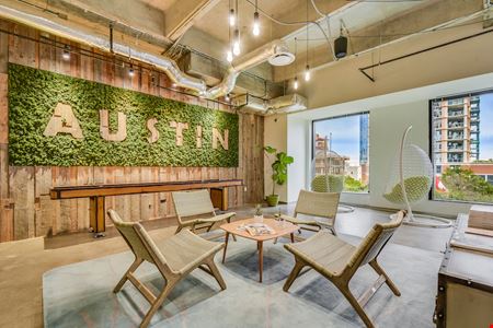 Office space for Rent at TechSpace Austin in Austin