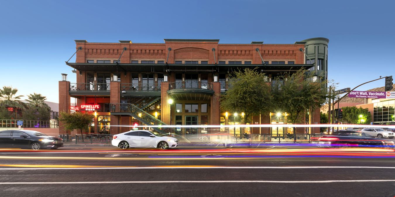 Mill Ave Collection