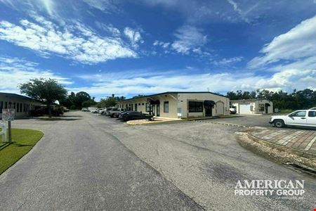 Industrial space for Rent at 7040 15th St E in Sarasota