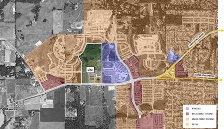 Office space for Rent at Rare Suburban Build-to-Suit Proposed Development in Beaverton