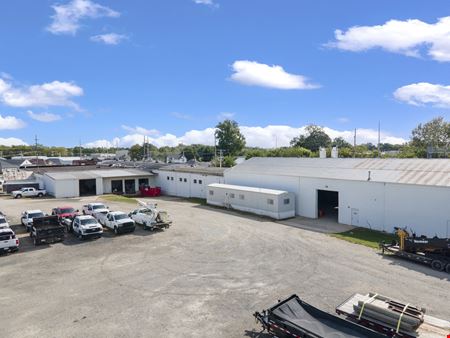 +/- 37,000 SF Multi-Tenant Industrial Building on 4.57 Acres
