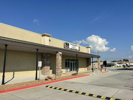 Colonial Plaza Shopping Center For Lease