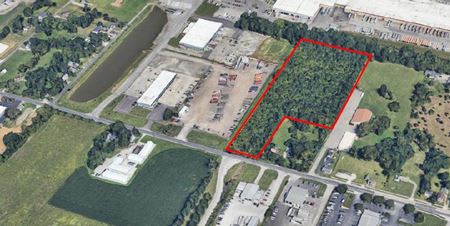 Land space for Sale at 0 East Williams Road in Columbus