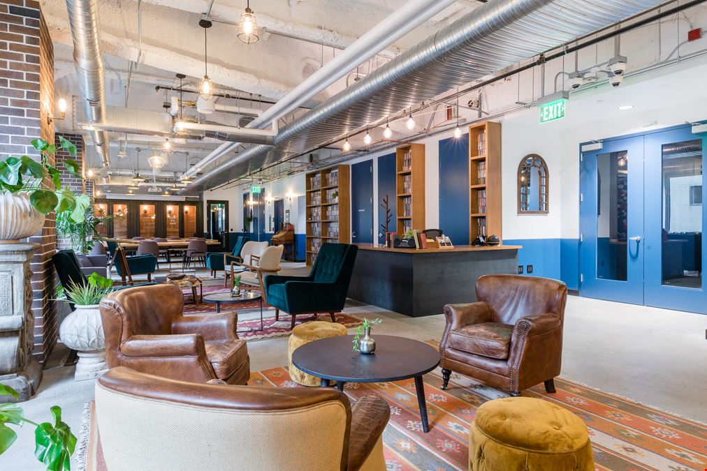 Mindspace - 575 Market Street