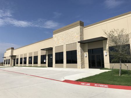 Industrial space for Rent at Prosper Business Park (550) in Prosper