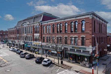 Clark's Block