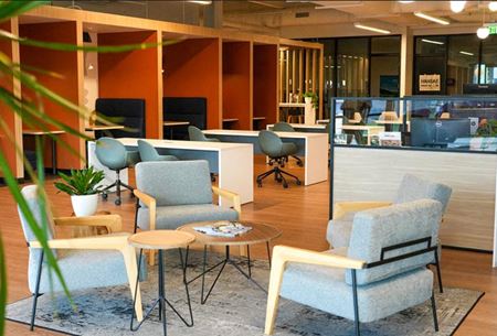 Office space for Rent at Sage Partners - CoFounder - Founders Plaza in Rogers