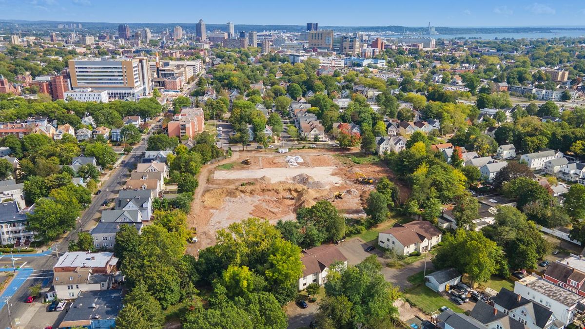 New Haven - Multifamily Development Opportunity