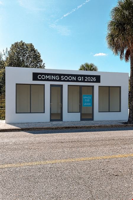 Retail space for Rent at Office/Retail Building in Fort Pierce