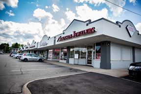Midtown Shopping Center | For Lease