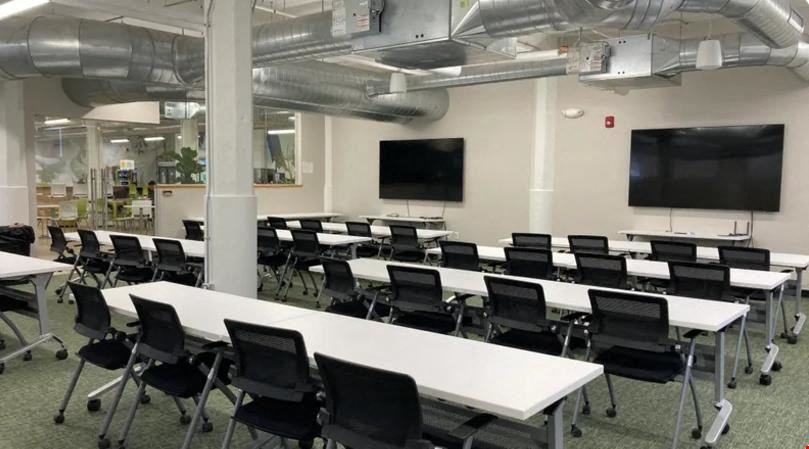 Thrive Coworking - Bain St