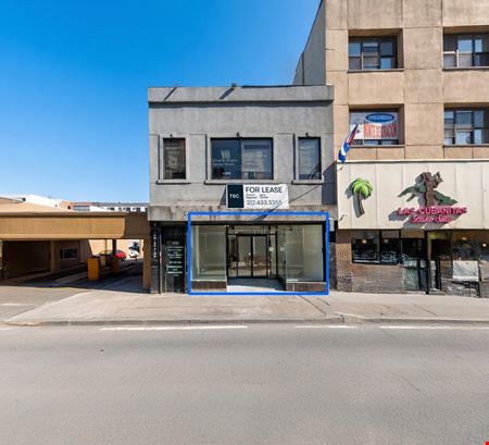 Retail space for Rent at 2,500 SF | 3708 Bergenline Ave | Retail Space For Lease in Union City