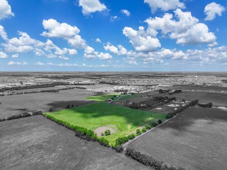 Land space for Sale at 5293 County Road 2515 in Royse City