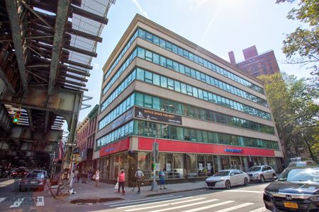 Office space for Rent at The Bank Of America Building in Brooklyn
