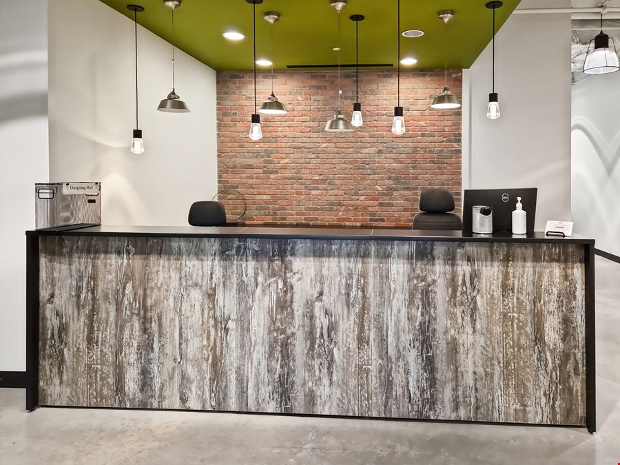 Regus - Austin - Lamar Central