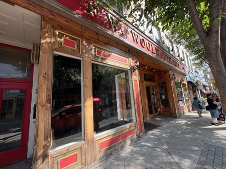 Retail space for Rent at 92-94 Main St in Nyack
