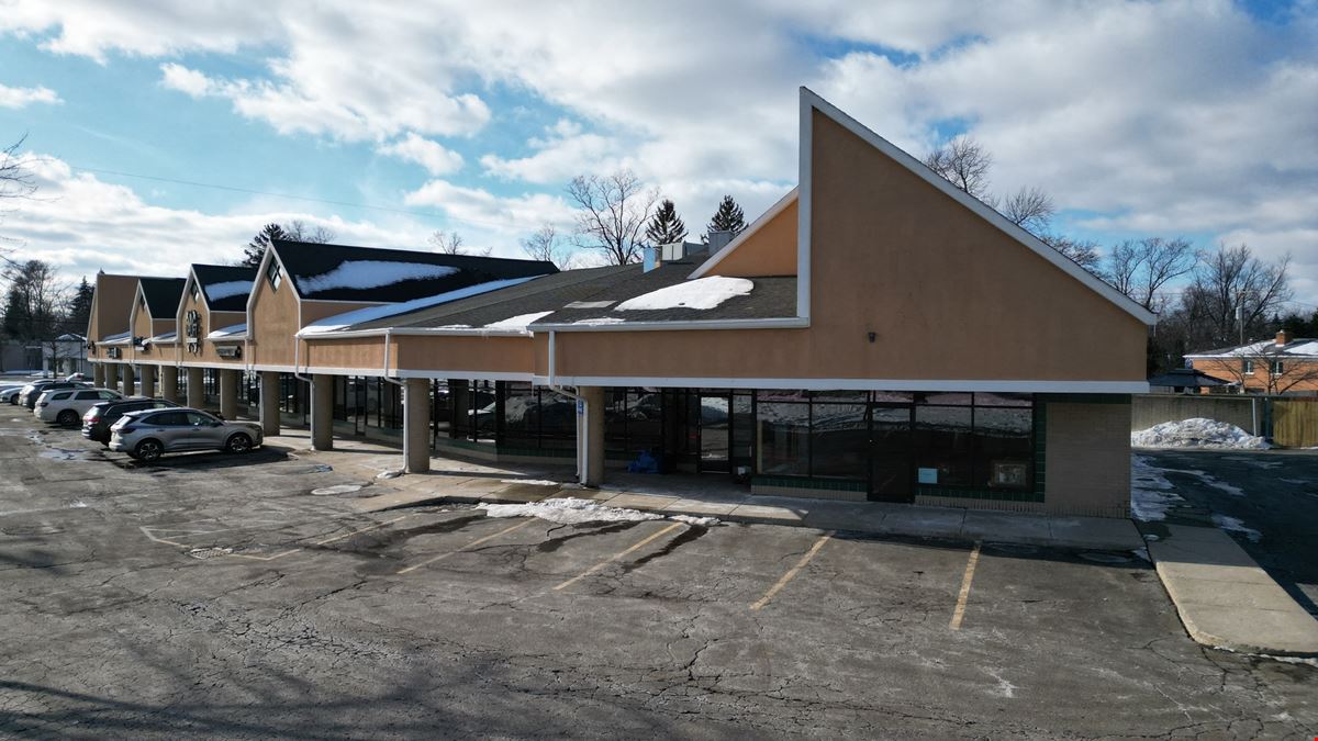 The Loading Dock