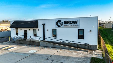 Industrial space for Sale at 2705 N. Concord Road in Belle Chasse