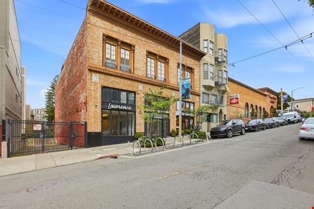 Commercial space at 1833 Fillmore St in San Francisco