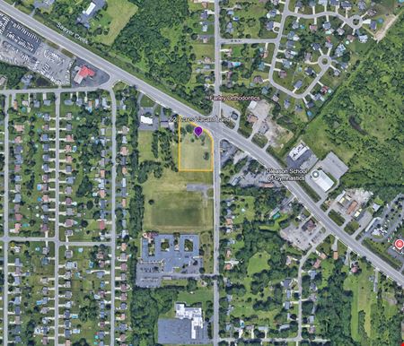 3200 Niagara Falls Boulevard - 2.2+/- Acres Vacant Land