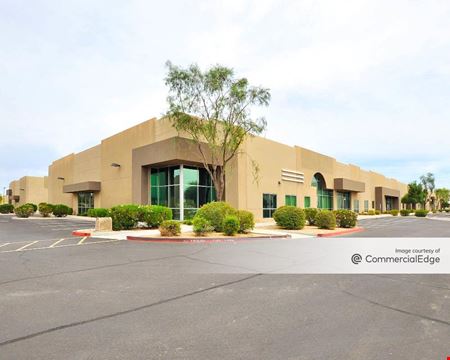Industrial space for Rent at Seventy5 Business Park in Phoenix