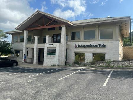 Commercial space at Highland Lakes Building in Lago Vista