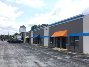Naylor Mill Complex for Lease