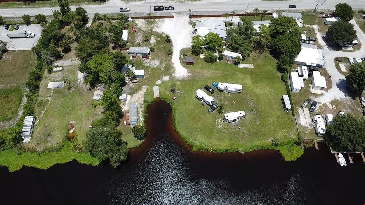 Peacock Cove RV Park