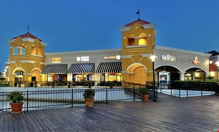 Retail space for Rent at LBV Eatery in Orlando
