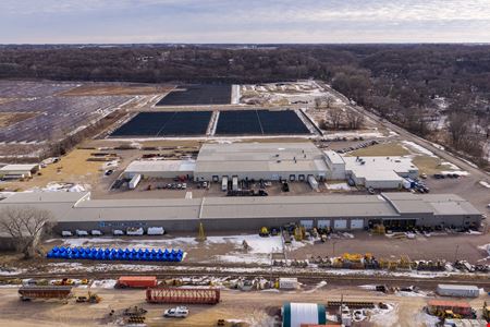 480 Industrial Road Warehouse