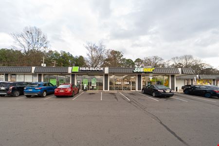 Roebuck East Shopping Center