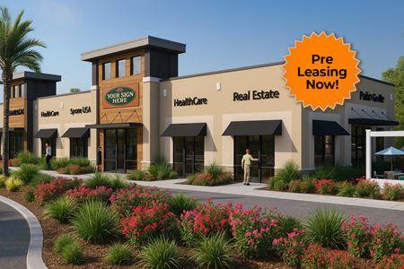 Retail space for Sale at Heritage Commons in Kissimmee
