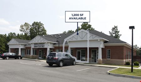 Office space for Rent at New 1,200 SF Medical/Office for Lease in Sandston