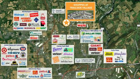 Shoppes at Trailside Village Building 21