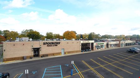 Retail space for Rent at Buckingham Plaza in Livonia