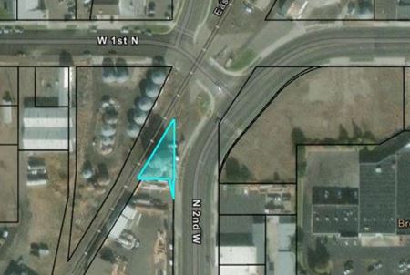 Industrial space for Rent at TBD N 2nd W in Rexburg