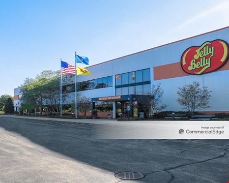 Industrial space for Rent at LakeView Corporate Park - 10100 Jelly Belly Lane in Pleasant Prairie