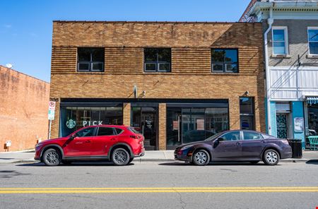 Office space for Rent at 706 Ninth Street in Durham