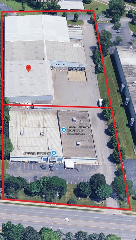 2331-2335 Union Rd -  33,280+/ SF & 72,492+/- SF Industrial/Commercial