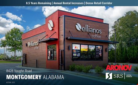 Retail space for Sale at Single Tenant Absolute NNN in Montgomery