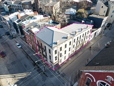 Multi-Family space for Sale at AUCTION - 1614 Walnut Street in Cincinnati