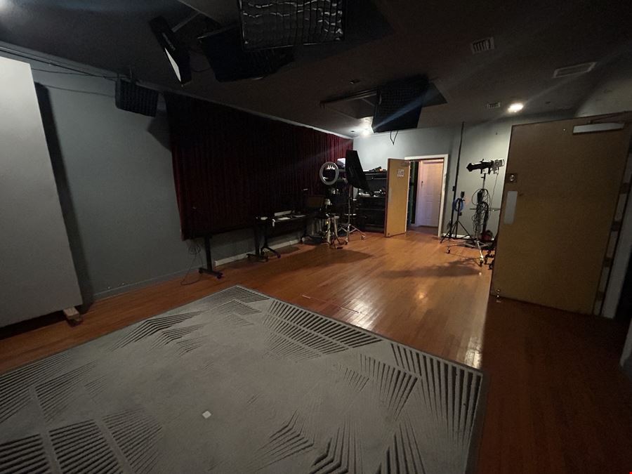 Turnkey Content Studio