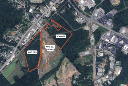 VacantLand space for Sale at Henderson Grove Church and Jacob Bost in Salisbury