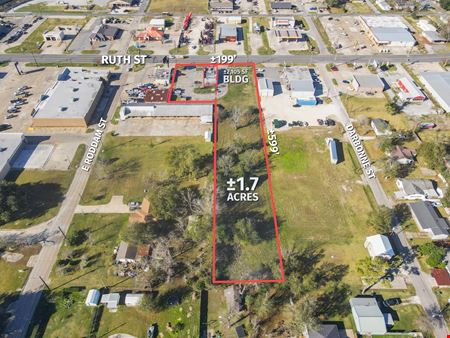 NNN Leased Restaurant Investment with Excess Land