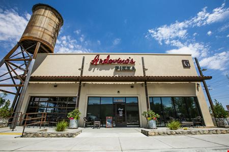 Retail space for Rent at The Substation Village in El Paso