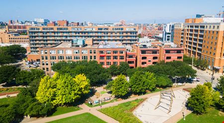 Office space for Sale at West Loop/Fulton Market Loft Office Building in Chicago