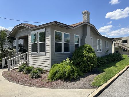 Office space for Rent at 1667 San Marco Boulevard in Jacksonville