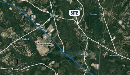 ±11.21 Commercial Acres on US Hwy 80 | For Sale